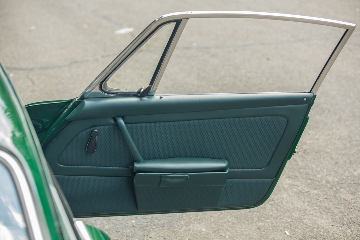 1968 Porsche 912