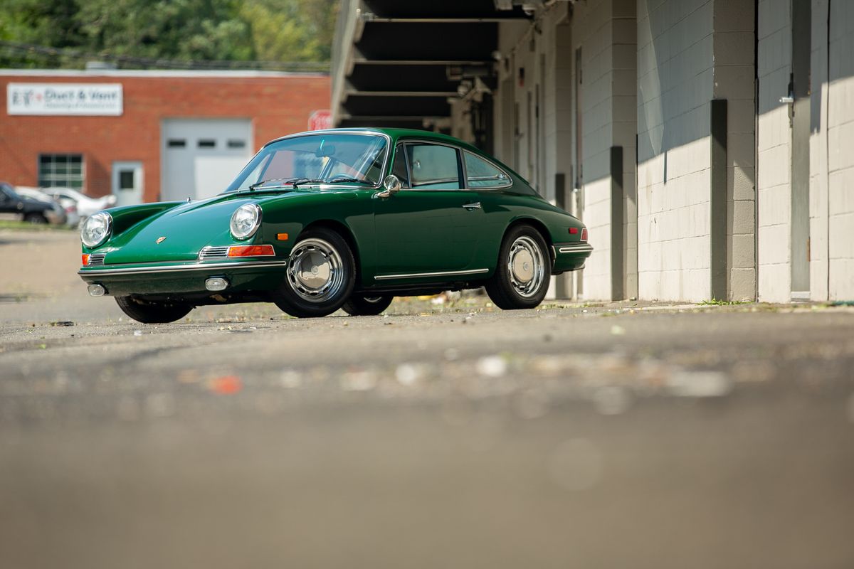 1968 Porsche 912