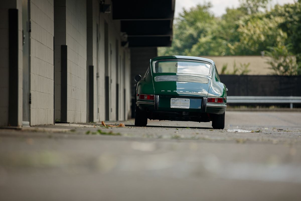 1968 Porsche 912