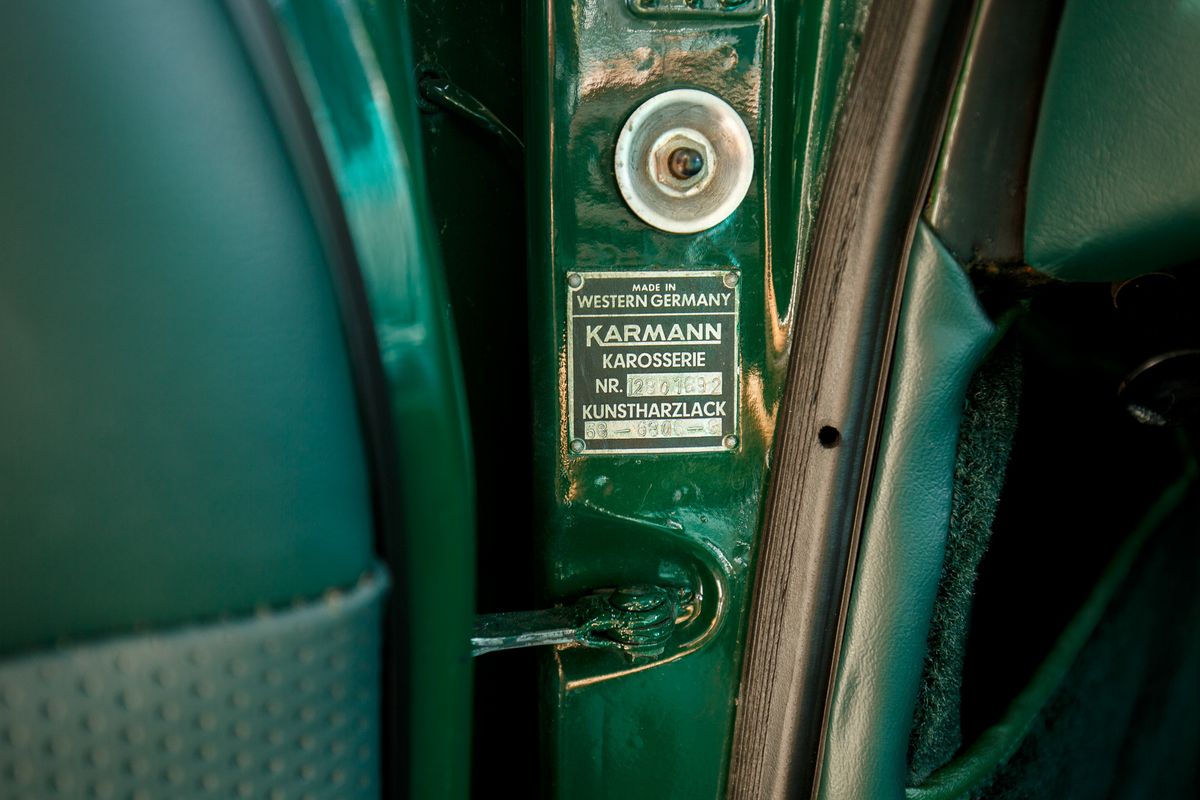 1968 Porsche 912