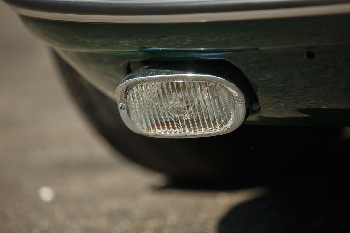 1968 Porsche 912