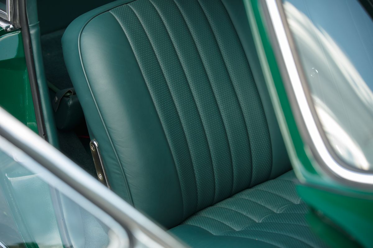 1968 Porsche 912