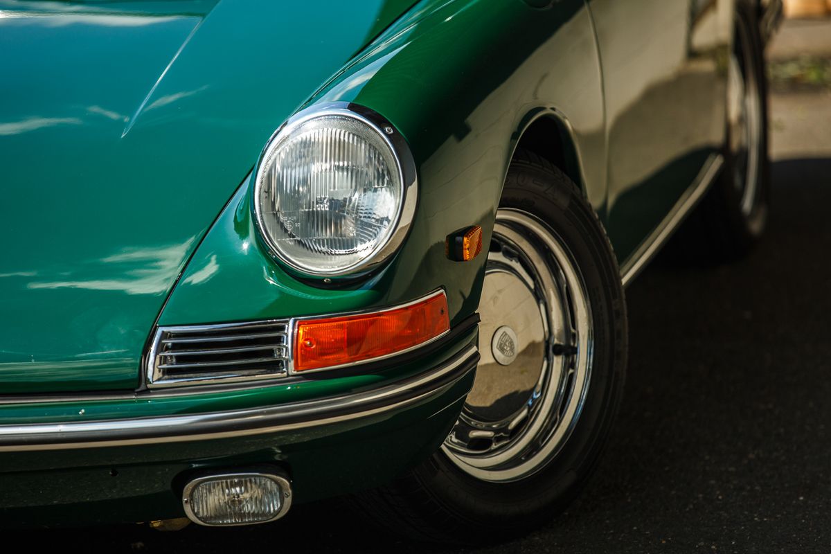1968 Porsche 912
