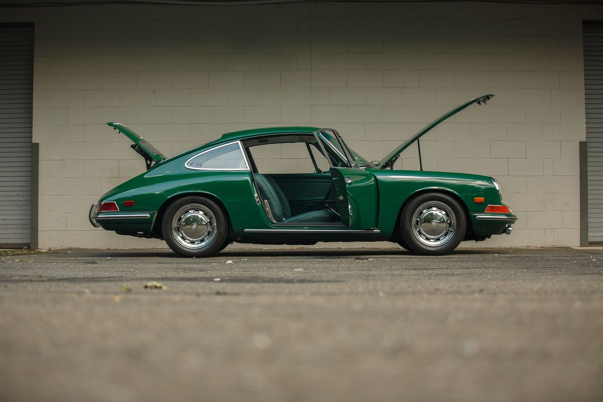 1968 Porsche 912
