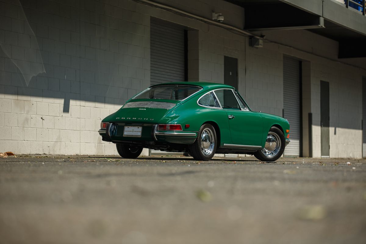 1968 Porsche 912