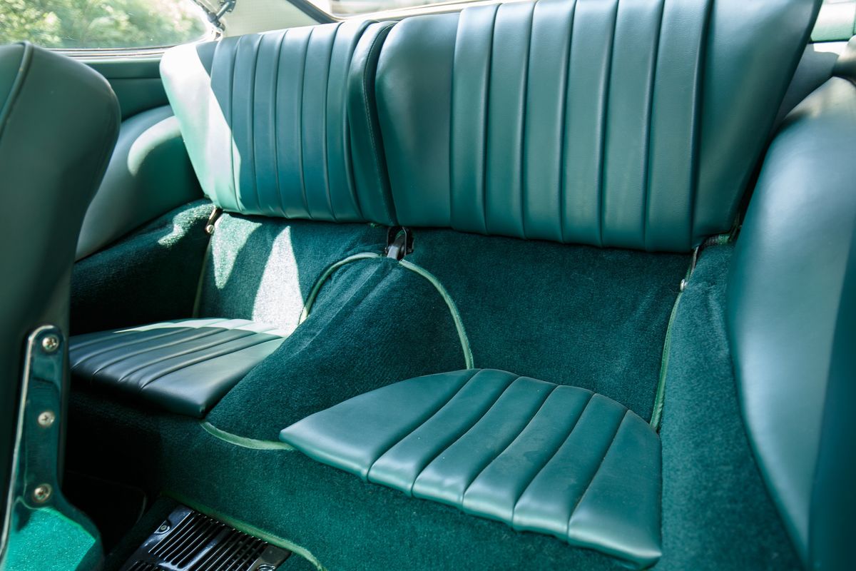 1968 Porsche 912