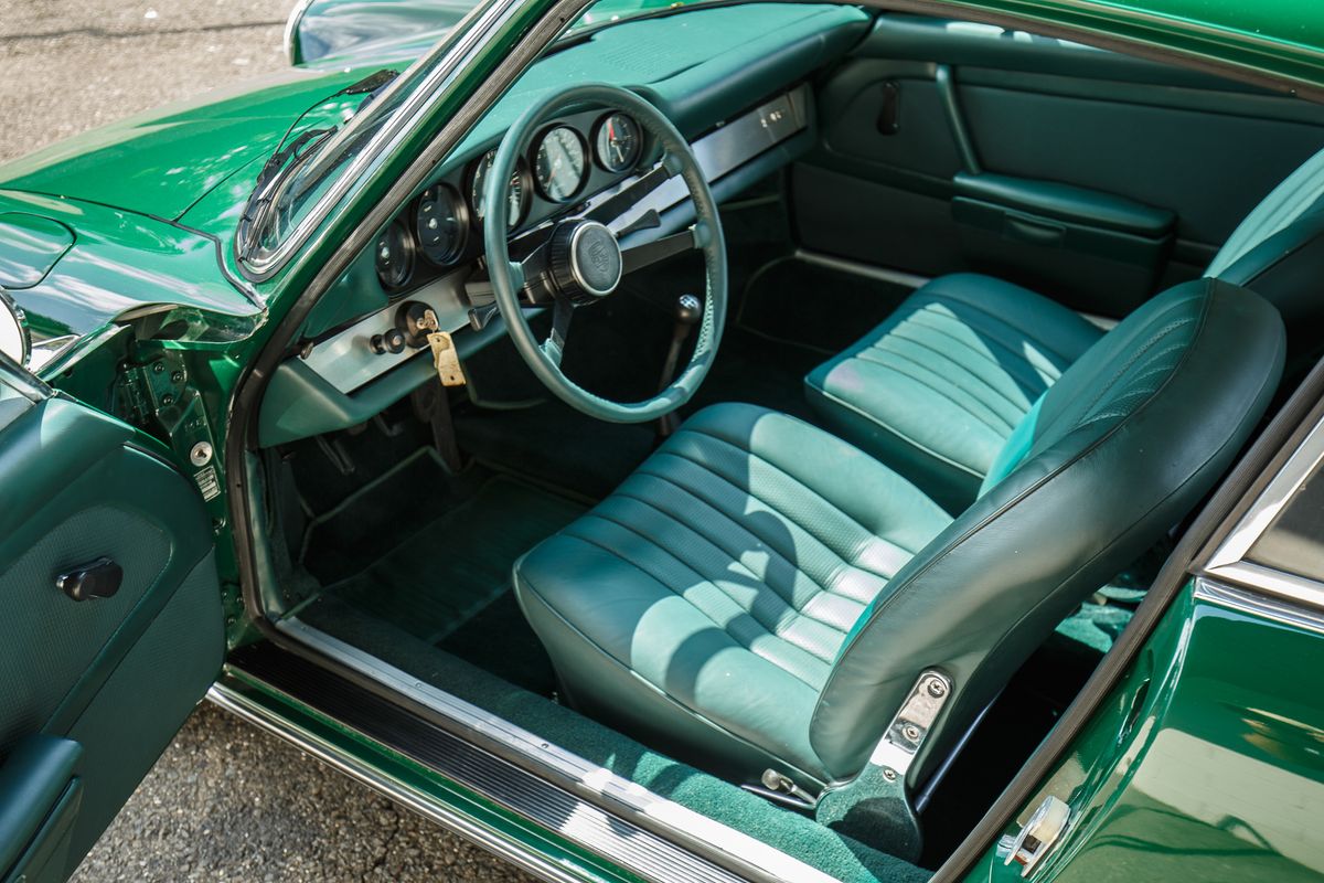 1968 Porsche 912