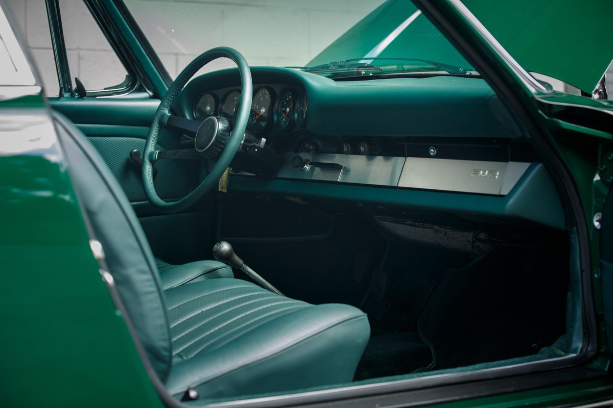 1968 Porsche 912