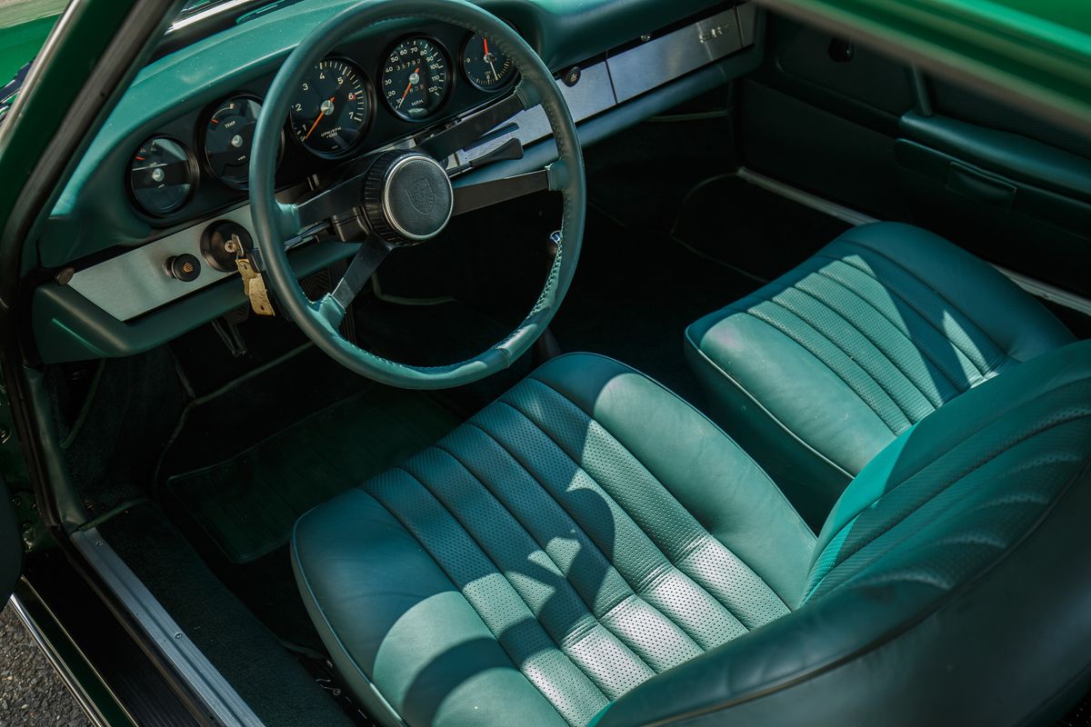 1968 Porsche 912