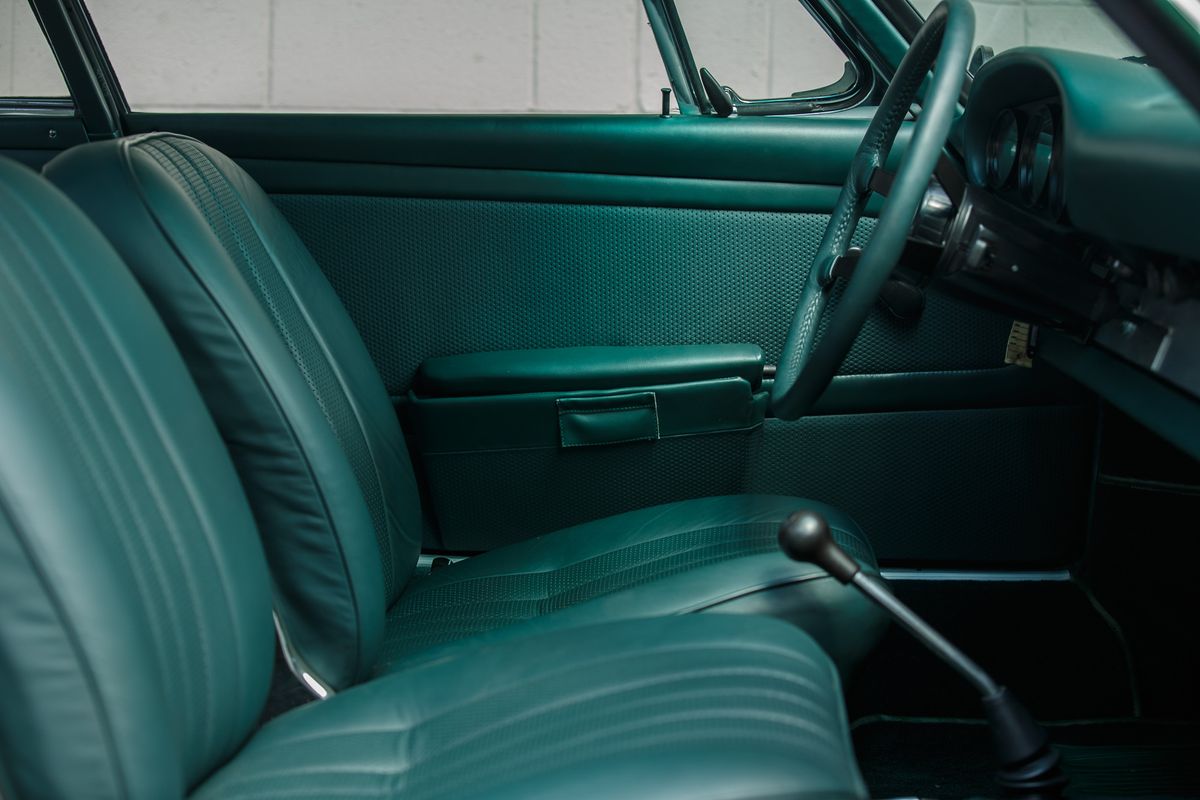 1968 Porsche 912