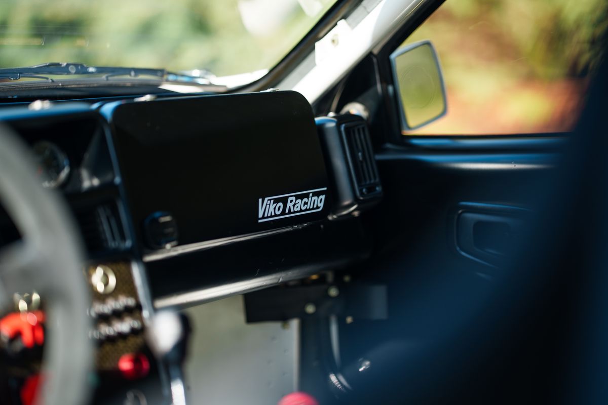 1986 Ford RS200 "C200JJN"