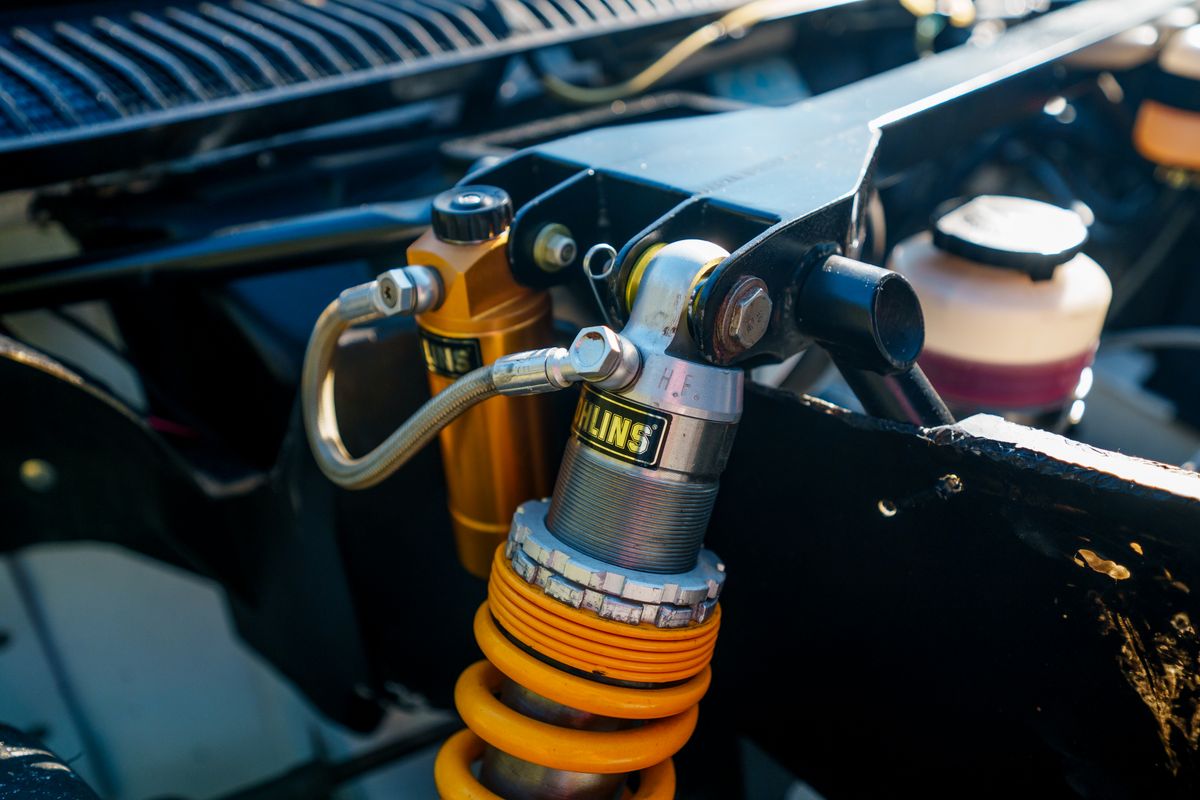 1986 Ford RS200 "C200JJN"