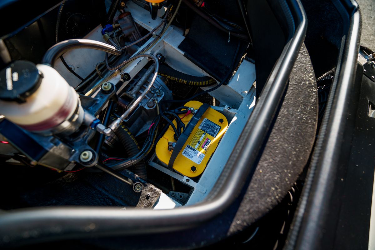 1986 Ford RS200 "C200JJN"