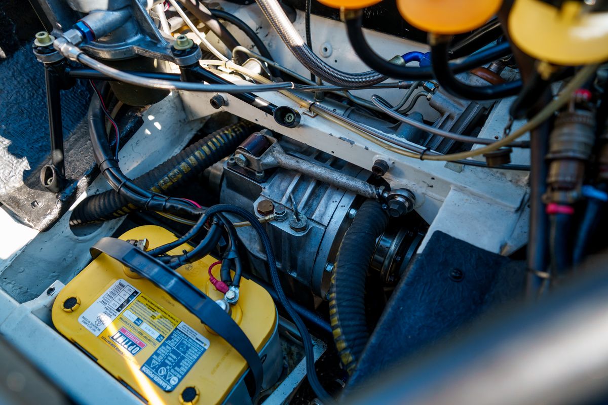 1986 Ford RS200 "C200JJN"