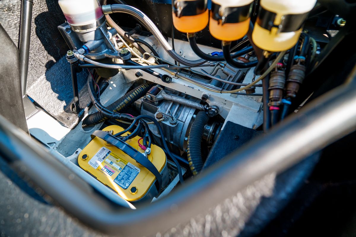 1986 Ford RS200 "C200JJN"