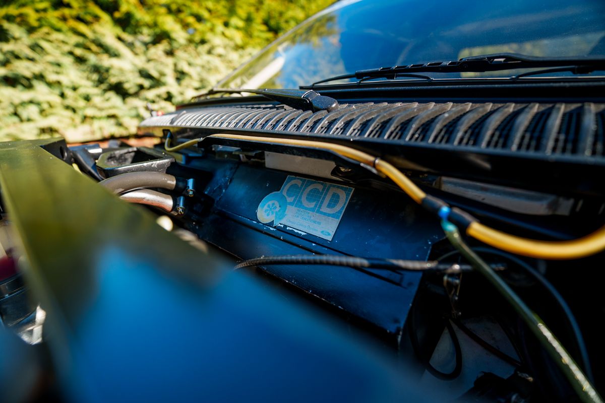 1986 Ford RS200 "C200JJN"