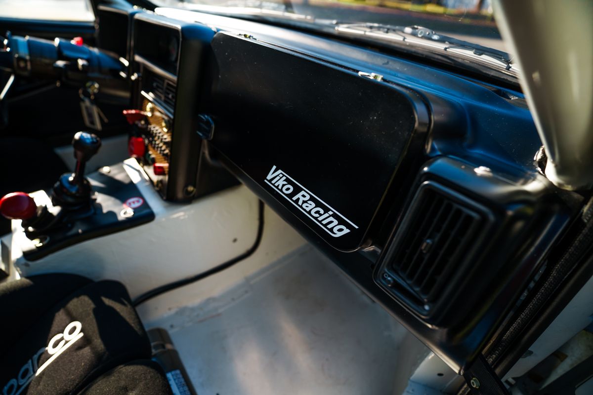 1986 Ford RS200 "C200JJN"