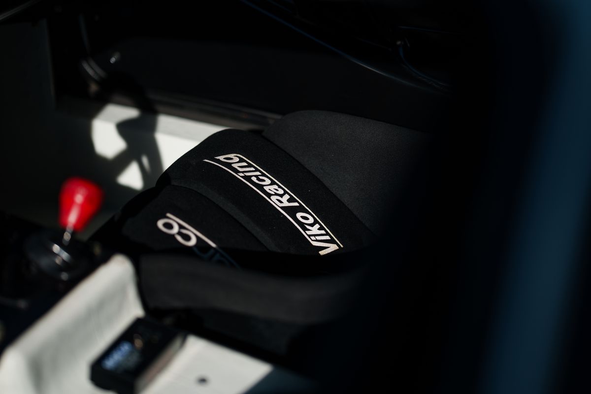 1986 Ford RS200 "C200JJN"