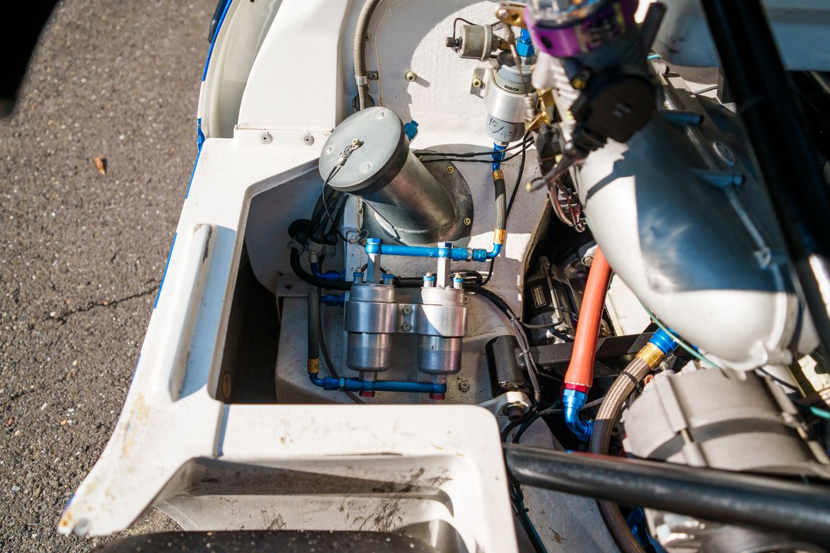 1986 Ford RS200 "C200JJN"