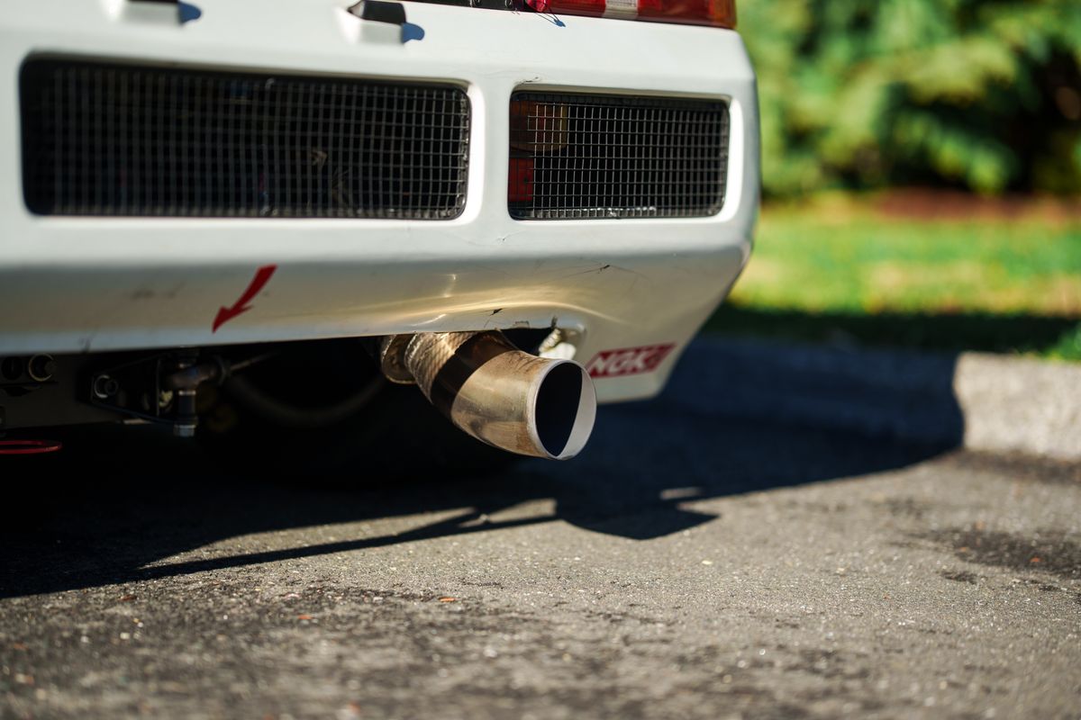 1986 Ford RS200 "C200JJN"