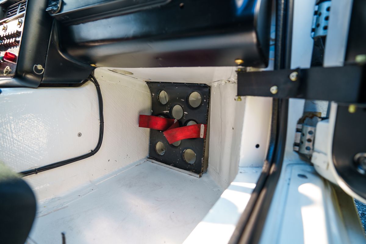 1986 Ford RS200 "C200JJN"