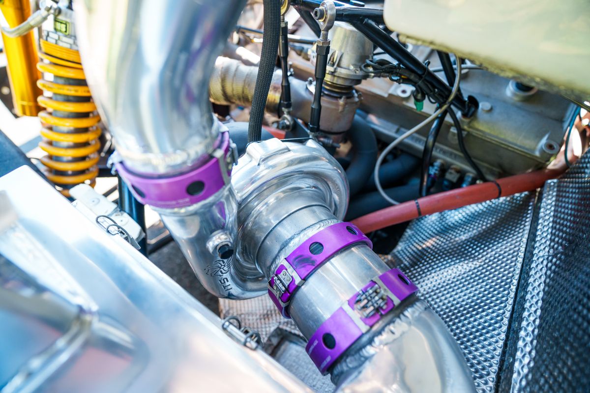 1986 Ford RS200 "C200JJN"