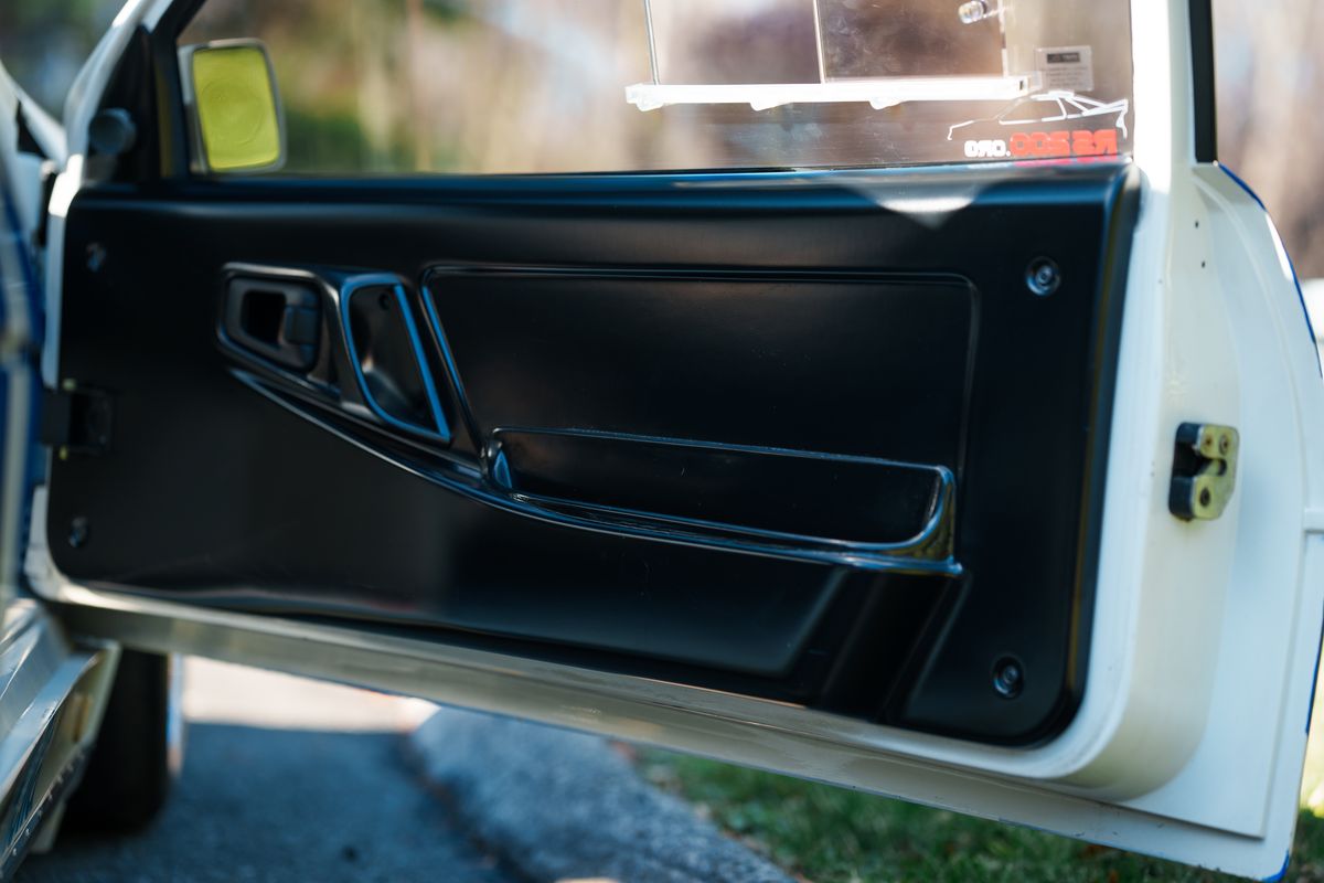 1986 Ford RS200 "C200JJN"