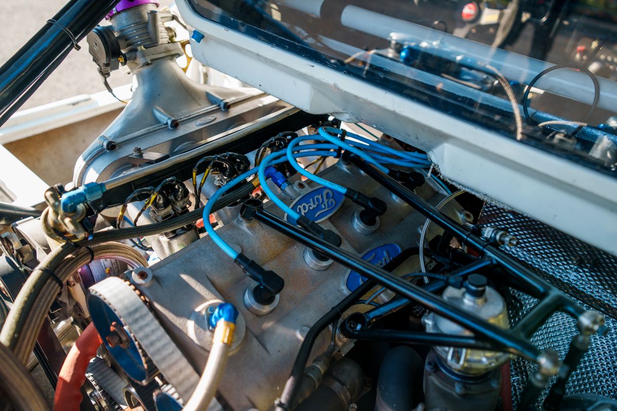 1986 Ford RS200 "C200JJN"