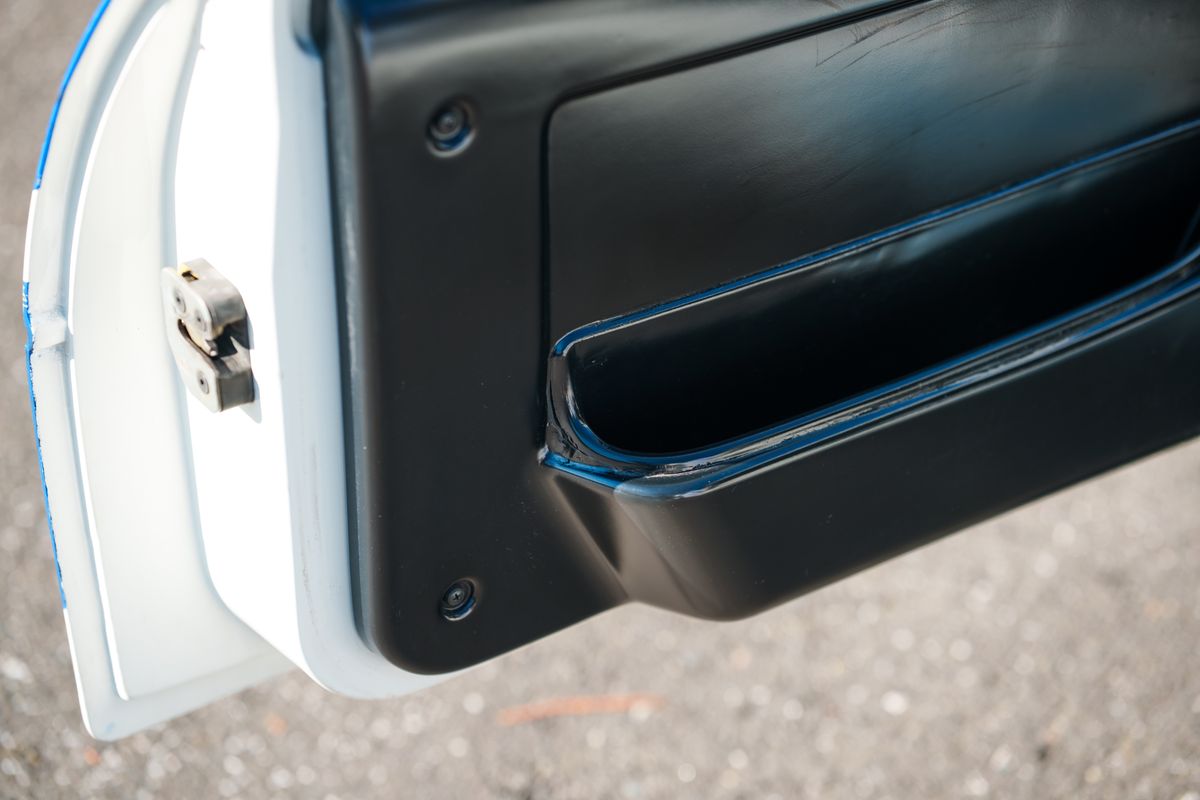 1986 Ford RS200 "C200JJN"