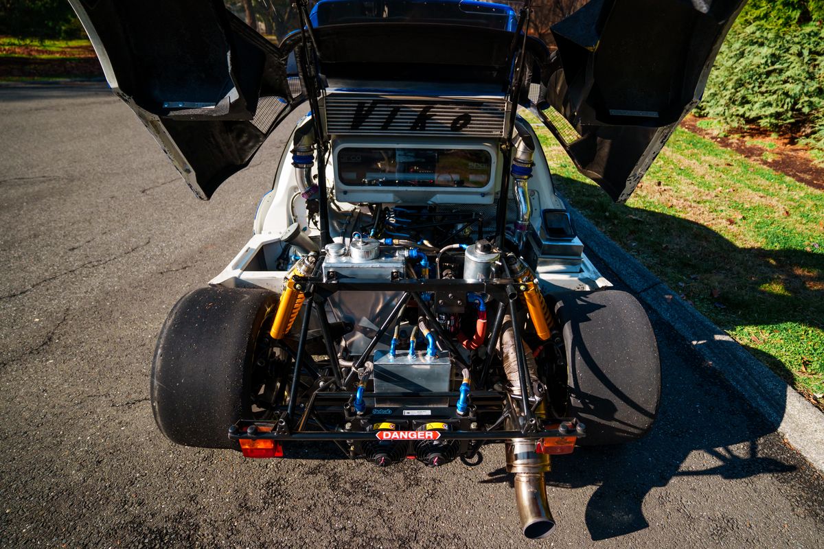 1986 Ford RS200 "C200JJN"