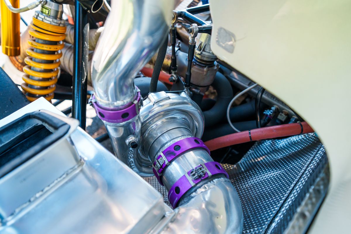 1986 Ford RS200 "C200JJN"