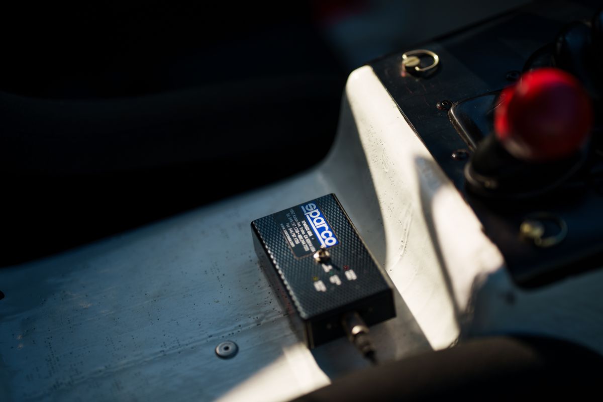 1986 Ford RS200 "C200JJN"