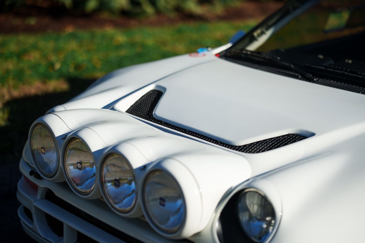 1986 Ford RS200 "C200JJN"