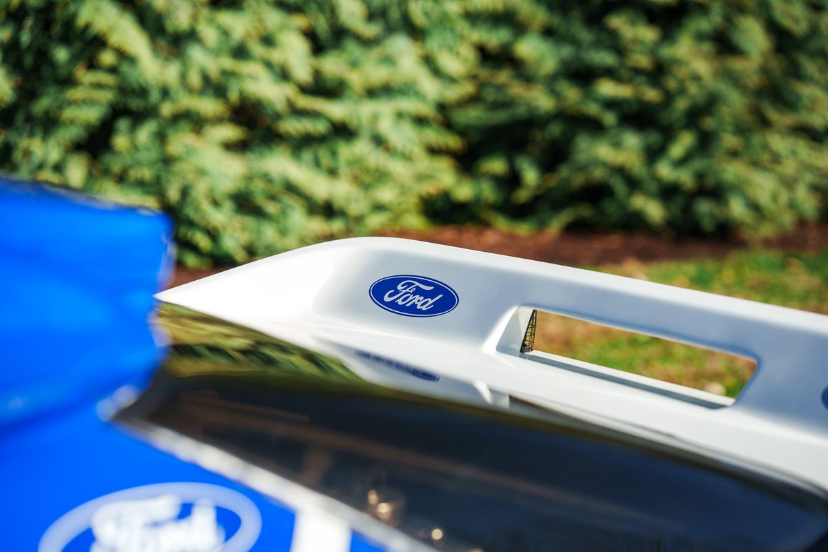 1986 Ford RS200 "C200JJN"