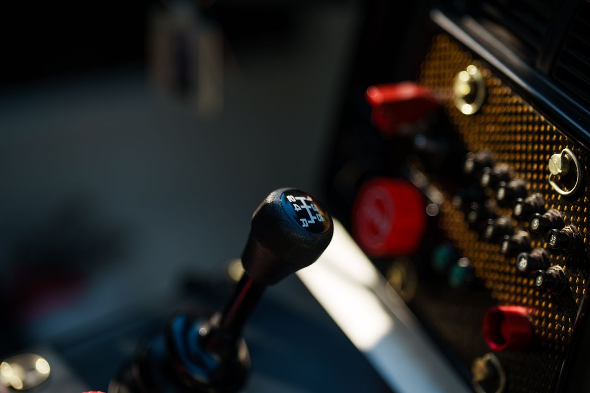 1986 Ford RS200 "C200JJN"