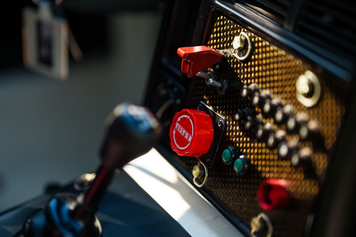 1986 Ford RS200 "C200JJN"