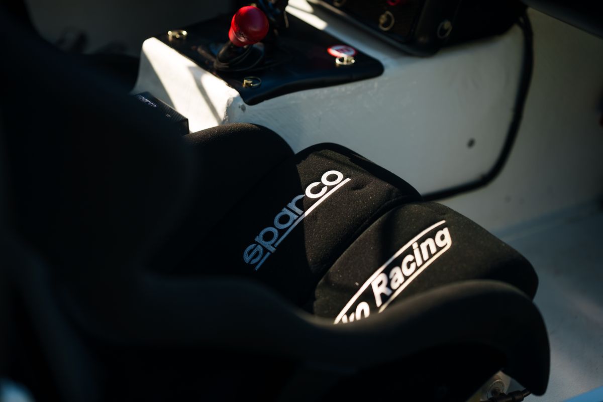 1986 Ford RS200 "C200JJN"