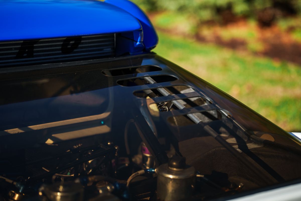 1986 Ford RS200 "C200JJN"