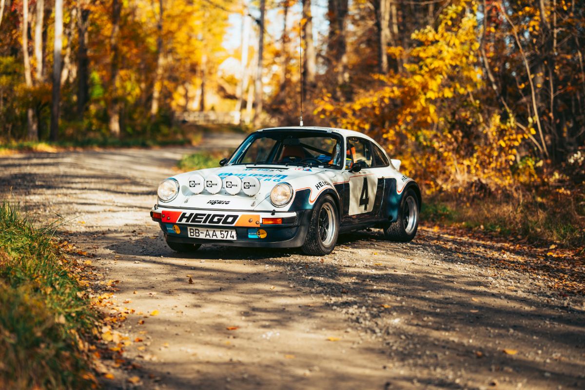 1978 Porsche 911 SC 3.0 Group IV "Heigo"