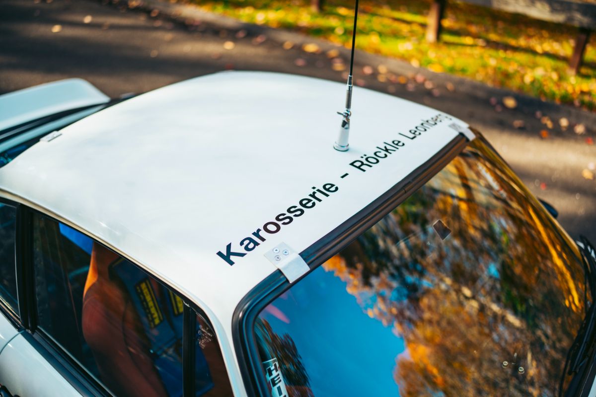 1978 Porsche 911 SC 3.0 Group IV "Heigo"