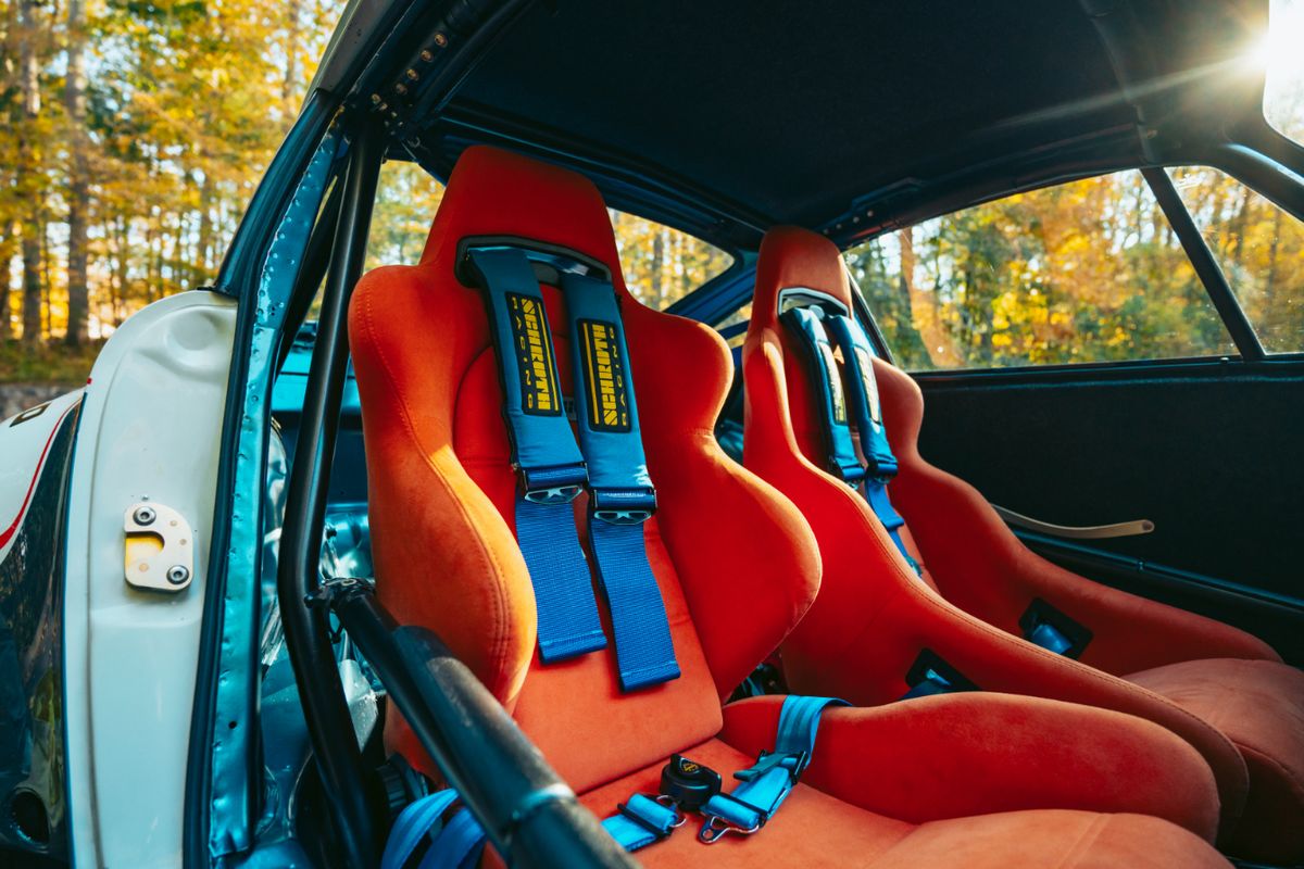 1978 Porsche 911 SC 3.0 Group IV "Heigo"