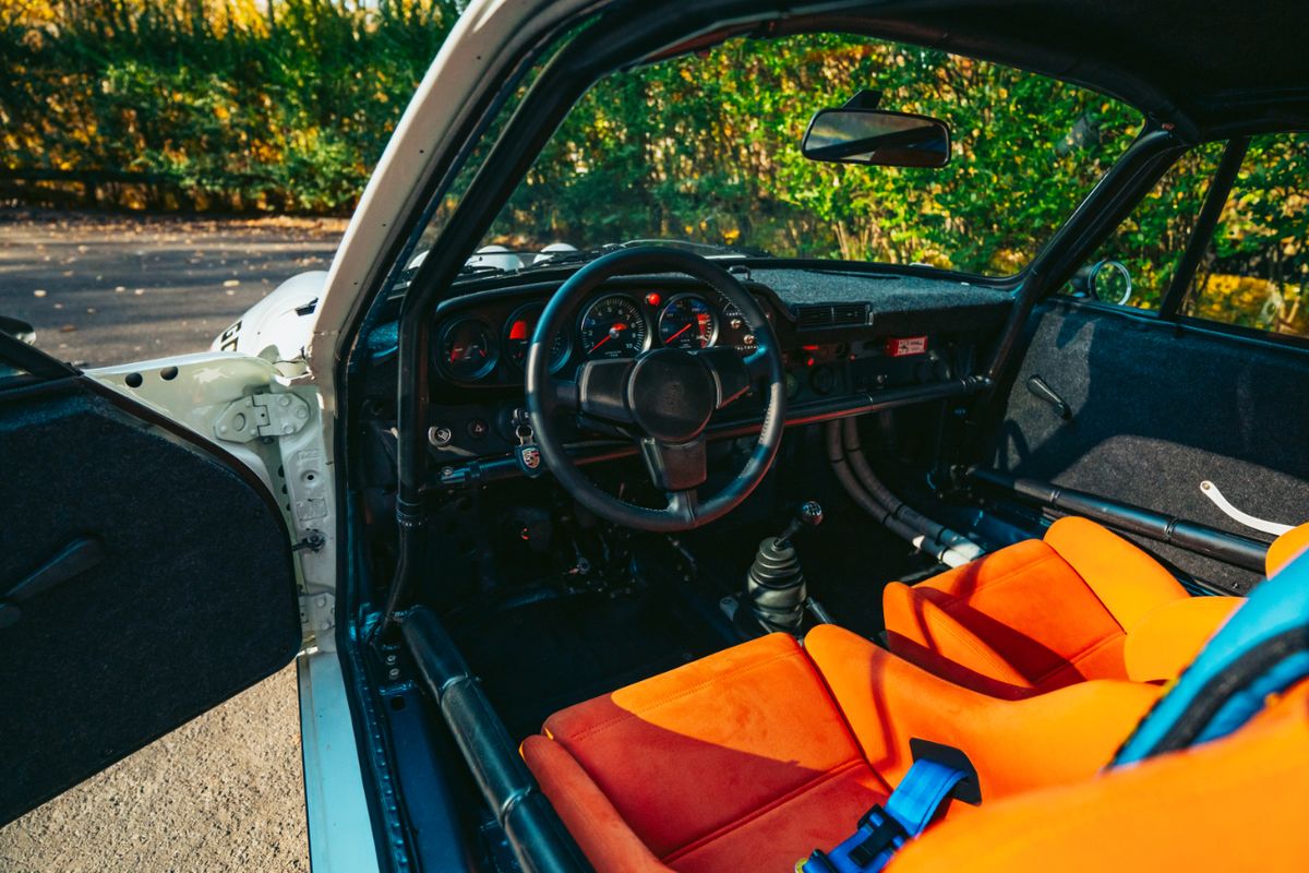 1978 Porsche 911 SC 3.0 Group IV "Heigo"