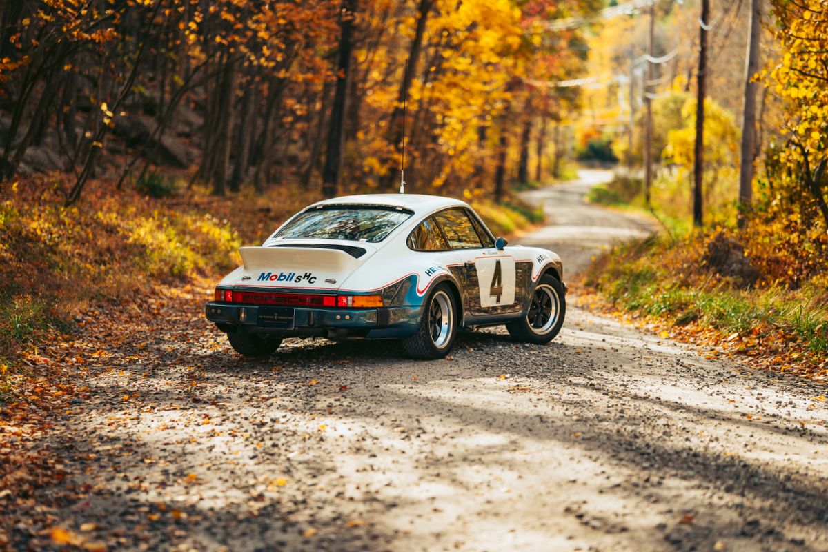 1978 Porsche 911 SC 3.0 Group IV "Heigo"