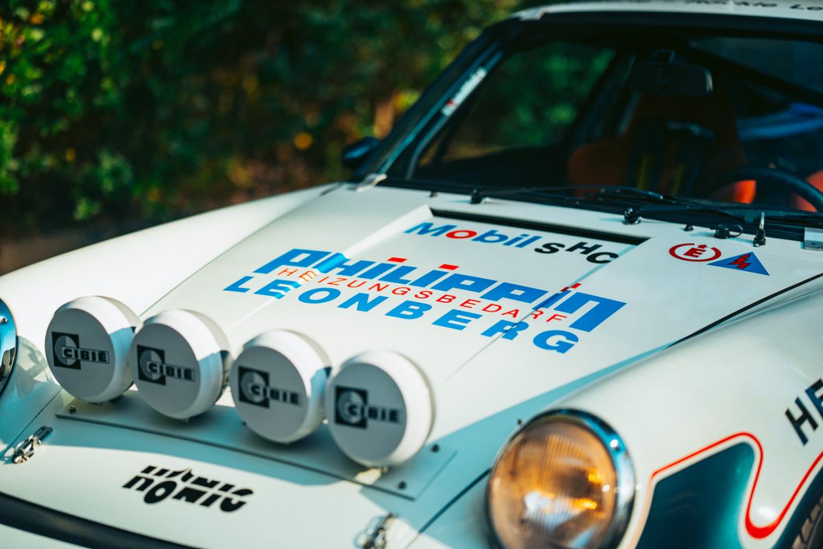 1978 Porsche 911 SC 3.0 Group IV "Heigo"