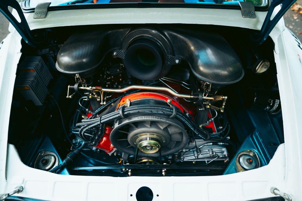 1978 Porsche 911 SC 3.0 Group IV "Heigo"