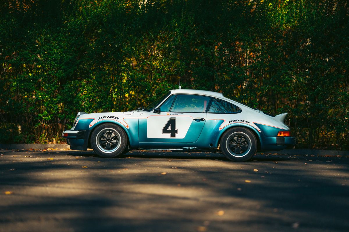 1978 Porsche 911 SC 3.0 Group IV "Heigo"