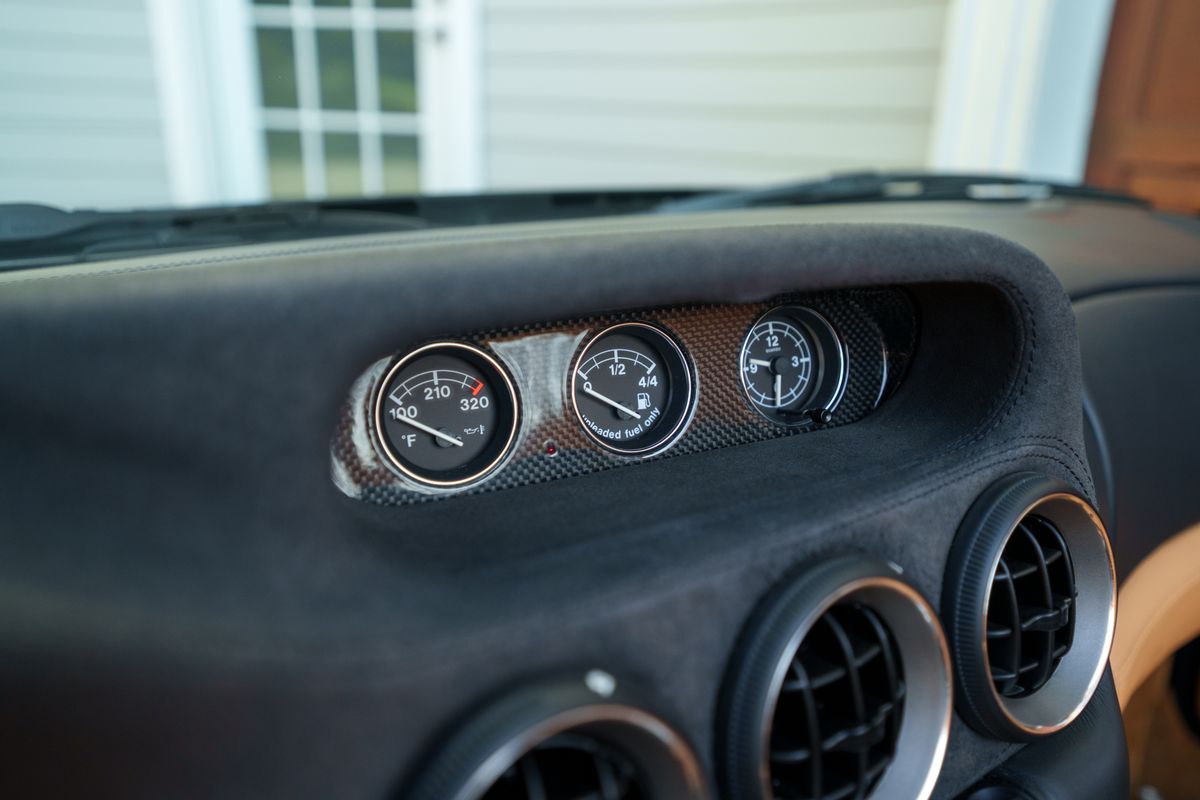 2001 Ferrari 550 Barchetta Pininfarina