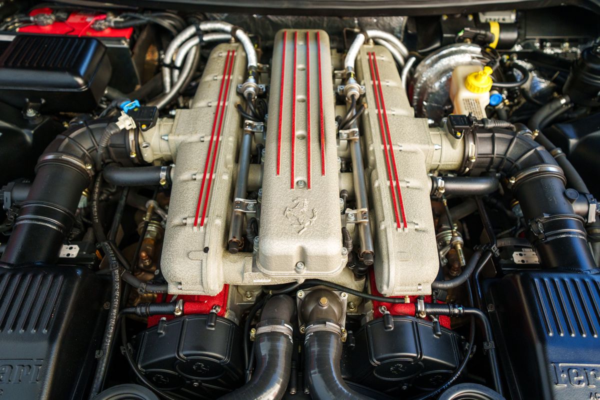 2001 Ferrari 550 Barchetta Pininfarina