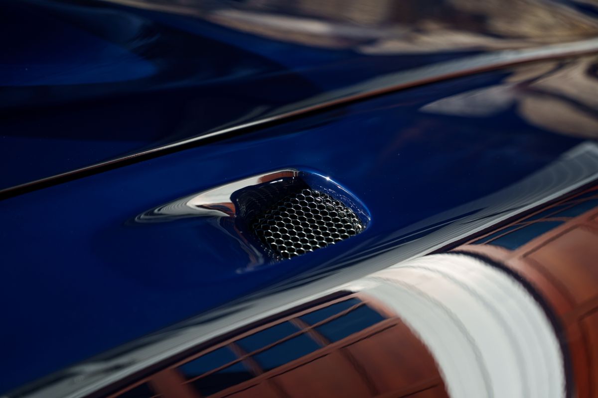 2001 Ferrari 550 Barchetta Pininfarina