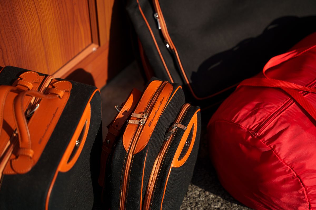 2001 Ferrari 550 Barchetta Pininfarina